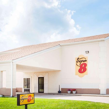 Hotel Super 8 By Wyndham Lincoln Exterior foto