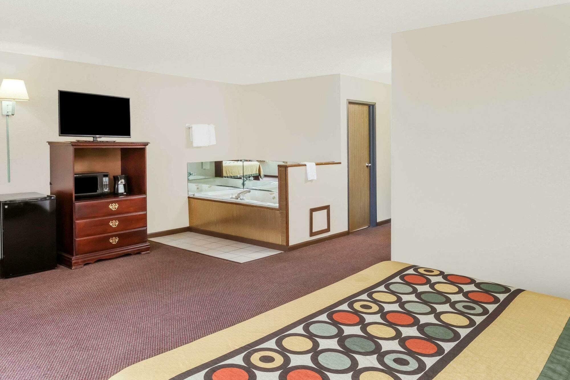 Hotel Super 8 By Wyndham Lincoln Exterior foto